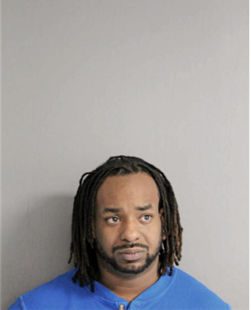 MARCUS DASHUAN HOUSTON, Cook County, Illinois