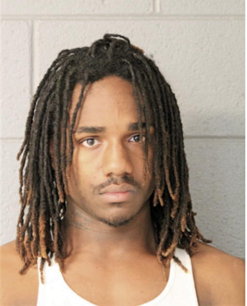 DANGELO M JACKSON, Cook County, Illinois