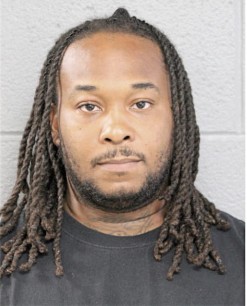 DONNELL JACKSON, Cook County, Illinois