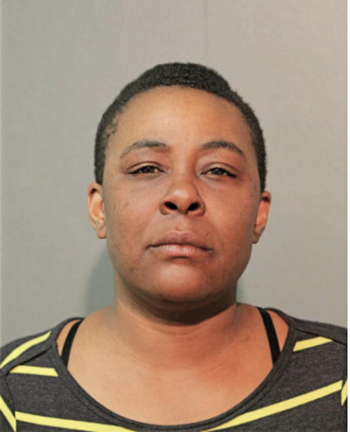 SHAMISHIA S JACKSON, Cook County, Illinois
