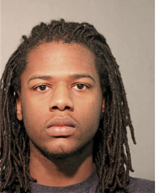 DATRION A JONES, Cook County, Illinois