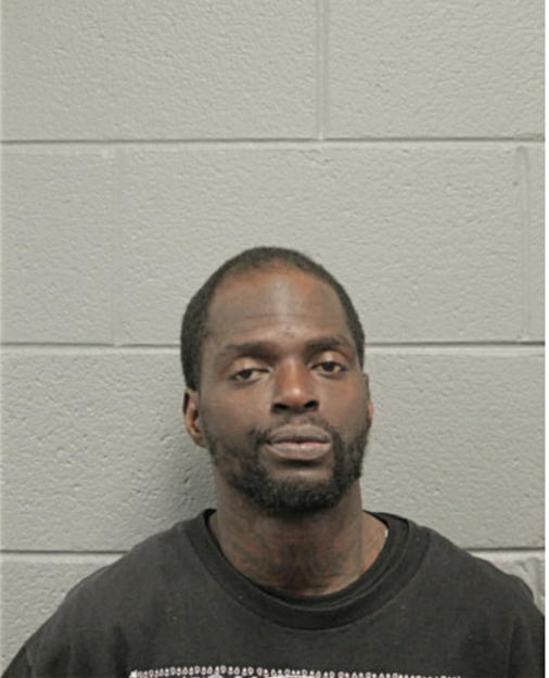 FEAZELL J JONES, Cook County, Illinois