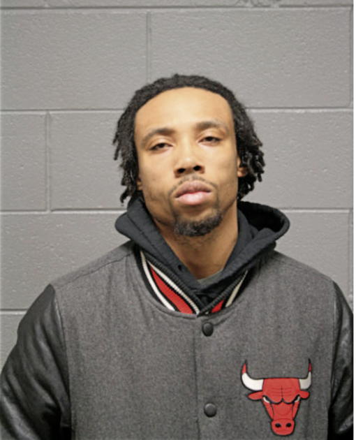 JARVIS JONES, Cook County, Illinois