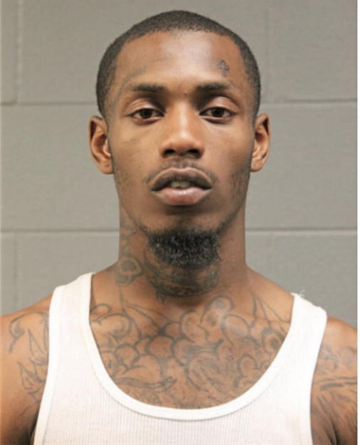 MARCO T JONES, Cook County, Illinois