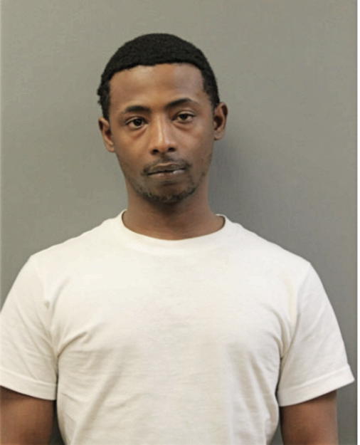 SYLVESTER L JONES, Cook County, Illinois