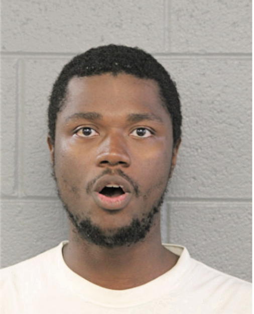 CHAZ K LEWIS, Cook County, Illinois