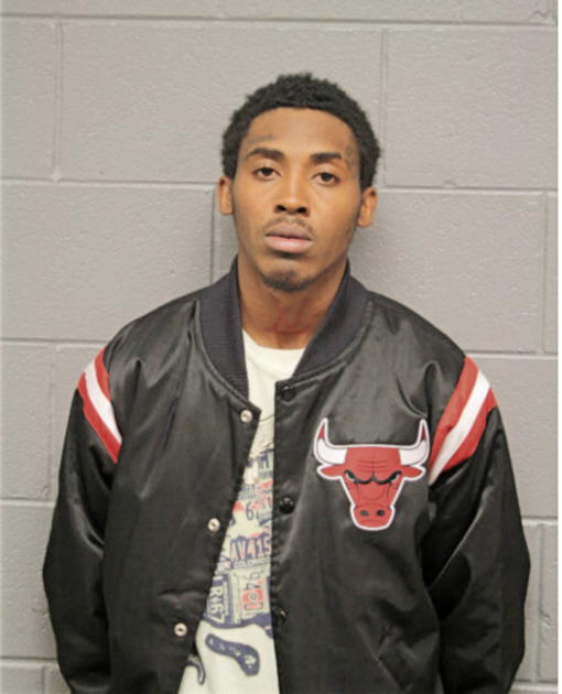 TRAYVON MASON, Cook County, Illinois