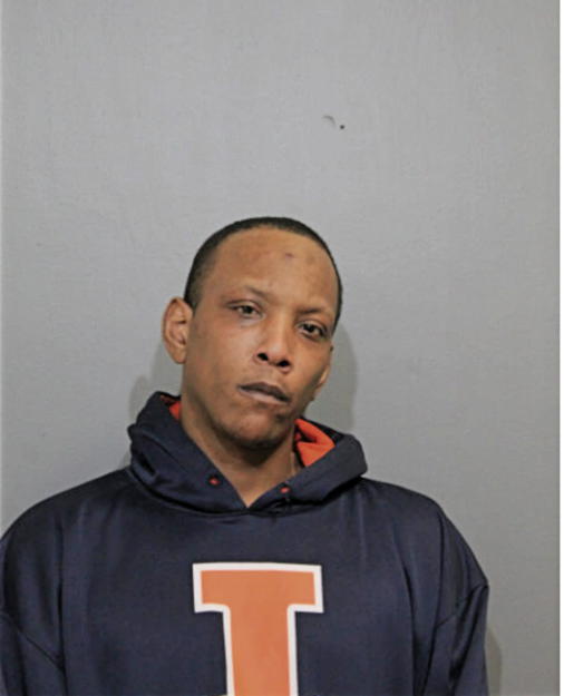 MARTELL MCCARTY, Cook County, Illinois
