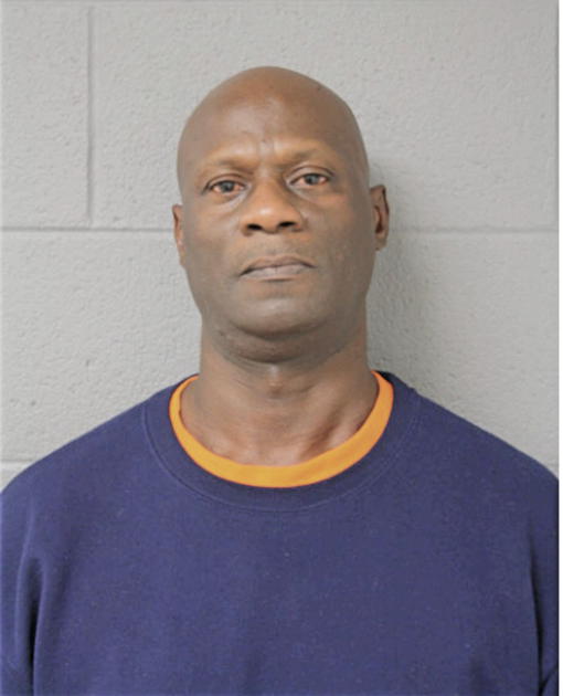 ROBERT E MCDANIEL, Cook County, Illinois