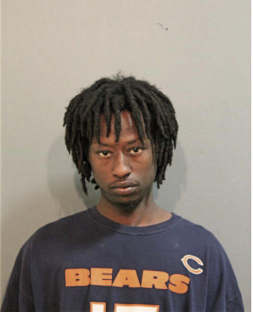 JONAH J MCDONALD, Cook County, Illinois