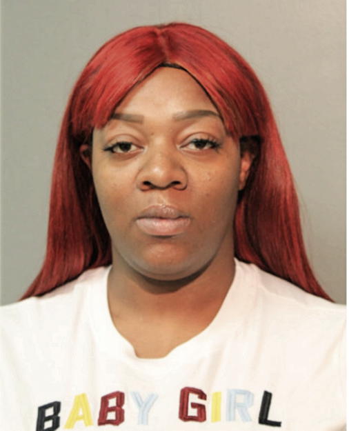 KEOSHA M MCKINNEY, Cook County, Illinois