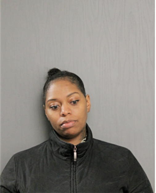DELAINA L MCQUITTER, Cook County, Illinois