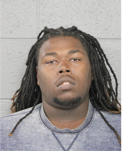 JESSIE MONTGOMERY, Cook County, Illinois