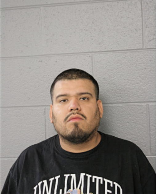 LUIS MORALES, Cook County, Illinois