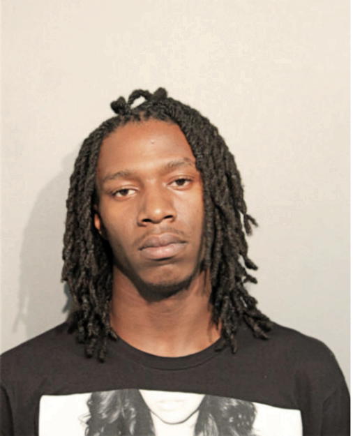 BRIAN E MORGAN, Cook County, Illinois