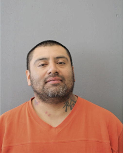 ERNESTO ORTIZ, Cook County, Illinois
