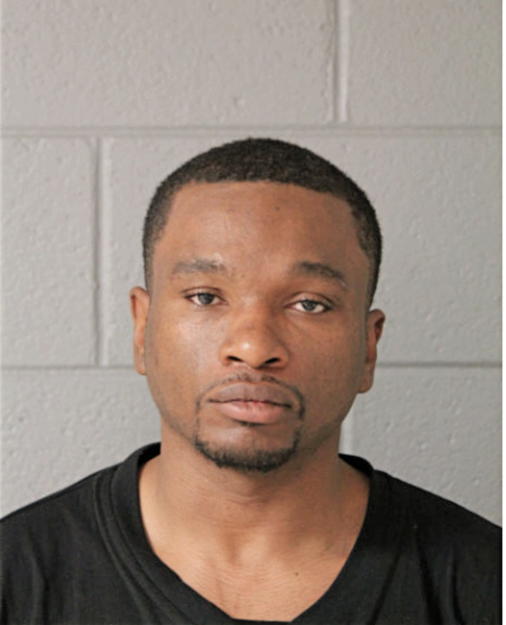 TREDDEST J PAGE, Cook County, Illinois