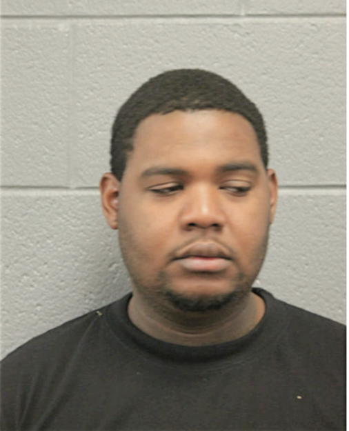 LONDON E PARCHMAN, Cook County, Illinois