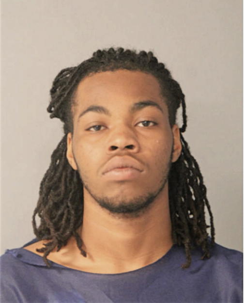 MALIK K PITTS, Cook County, Illinois
