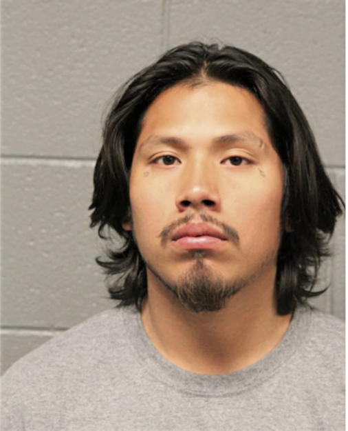 JAMES RODRIGUEZ, Cook County, Illinois