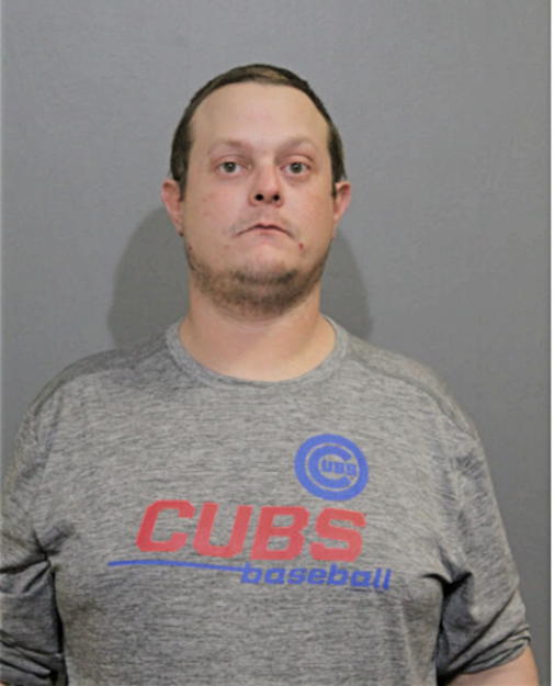 BRIAN DAVID RZONCA, Cook County, Illinois