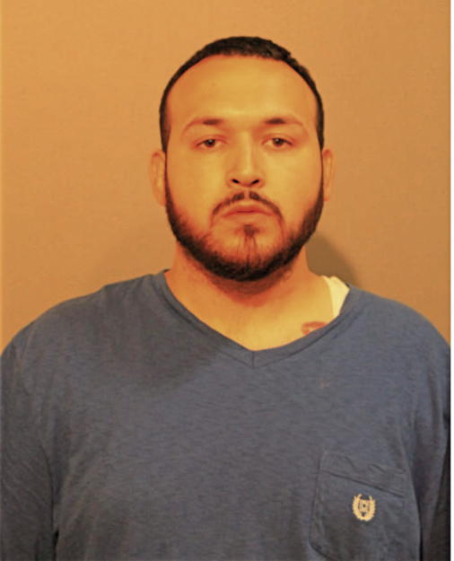 MARK SALDANA, Cook County, Illinois