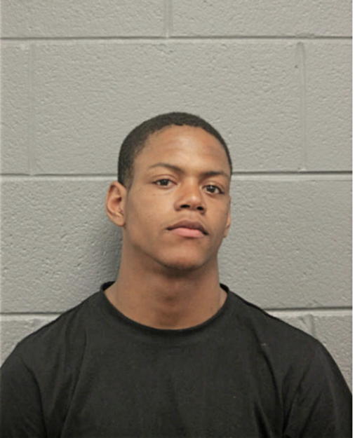 JOVAN SAMS, Cook County, Illinois