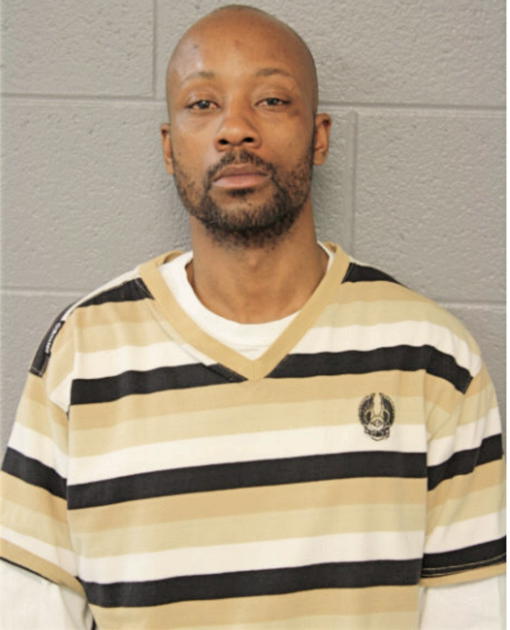 TYRONE LAVONE SANDERS, Cook County, Illinois