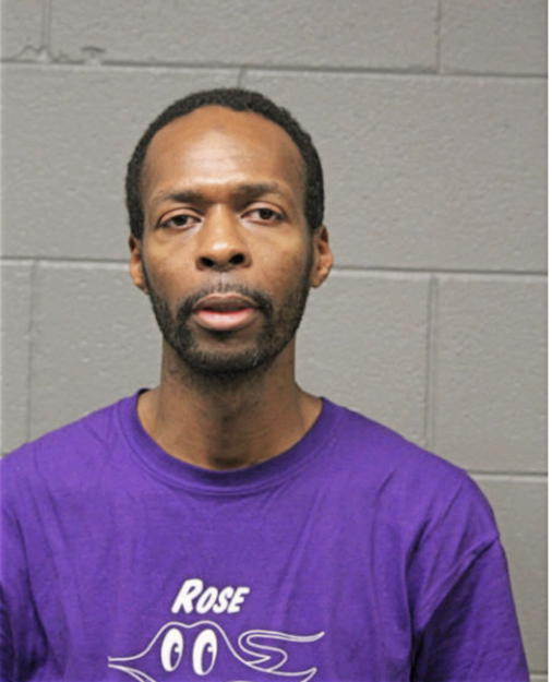 CURTIS A TARVER, Cook County, Illinois