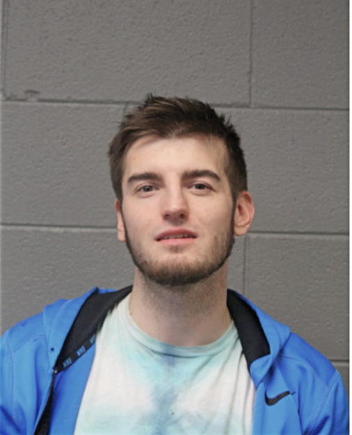 JULIAN N TAYLOR, Cook County, Illinois