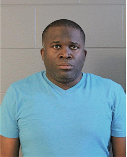 MAURICE D THOMAS, Cook County, Illinois