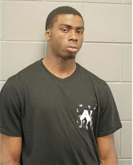 DEWON R WALTON, Cook County, Illinois