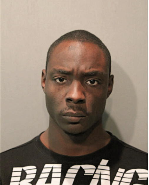 DARIOUS WILEY, Cook County, Illinois