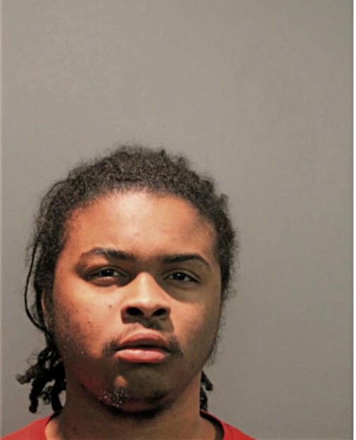 MARCUS WILSON, Cook County, Illinois