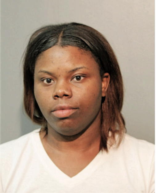 NIKITA L WOODS, Cook County, Illinois