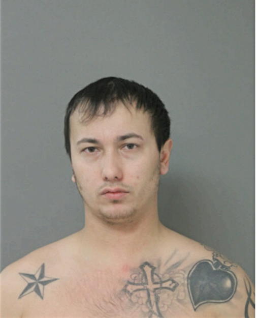 MATEUSZ SEBASTIAN ZDEB, Cook County, Illinois