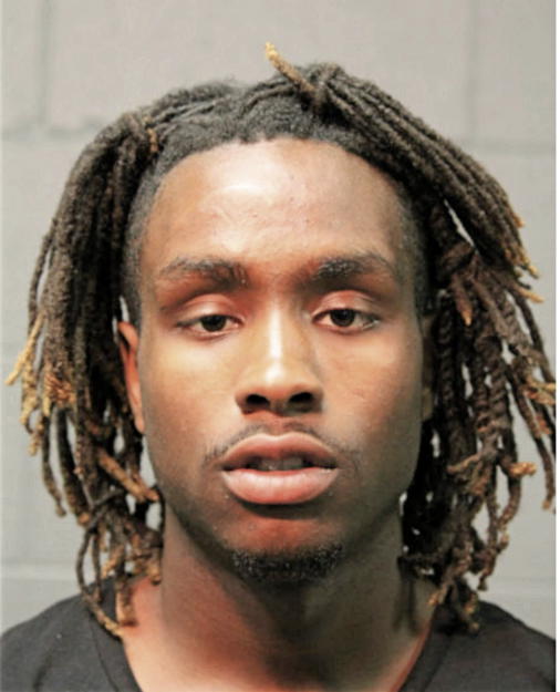JEREMY J ADAMS, Cook County, Illinois