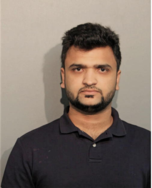 MOHAMMED AMIR ALEAHEMAD, Cook County, Illinois