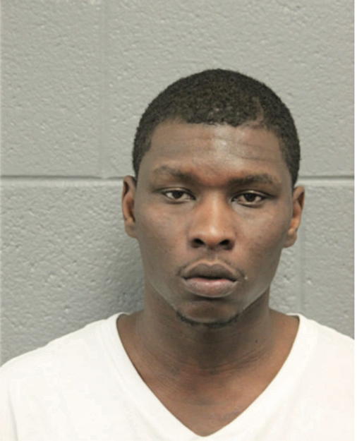 DAVID ALLEN, Cook County, Illinois