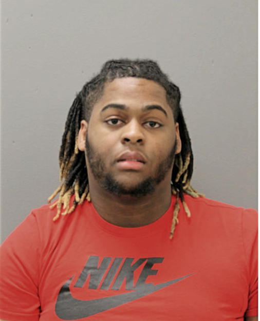 LEOJI ALLEN, Cook County, Illinois
