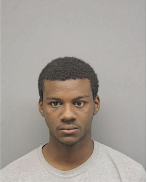 TRAVON D ALLEN, Cook County, Illinois