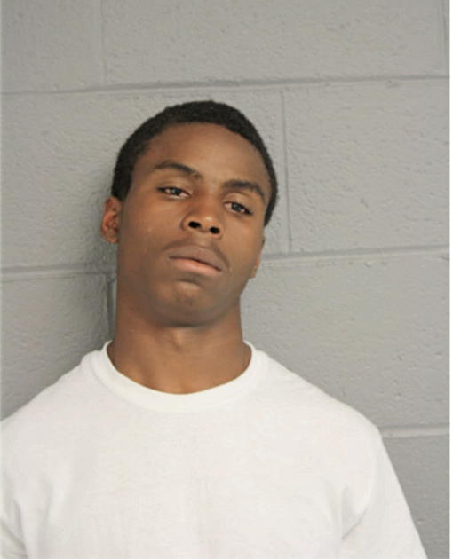 TREMAINE D ANDERSON, Cook County, Illinois