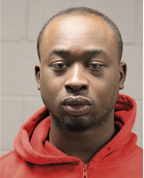 JARQUAN P BANKS, Cook County, Illinois