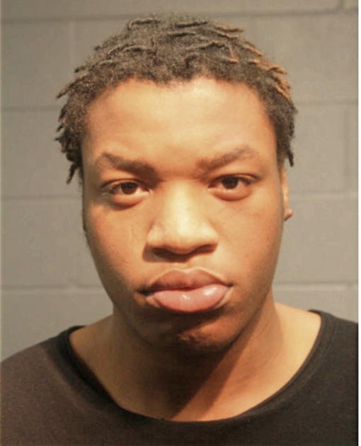 DION BENSON, Cook County, Illinois