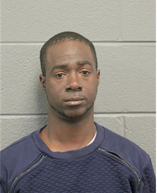 JOEY BRANDON, Cook County, Illinois