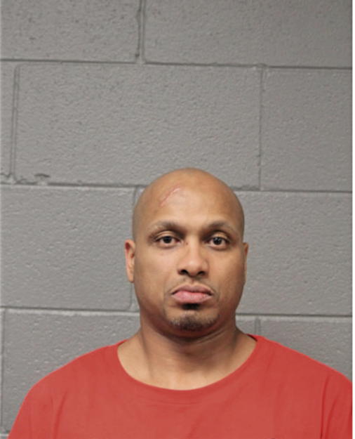 ANTHONY J BROWN, Cook County, Illinois
