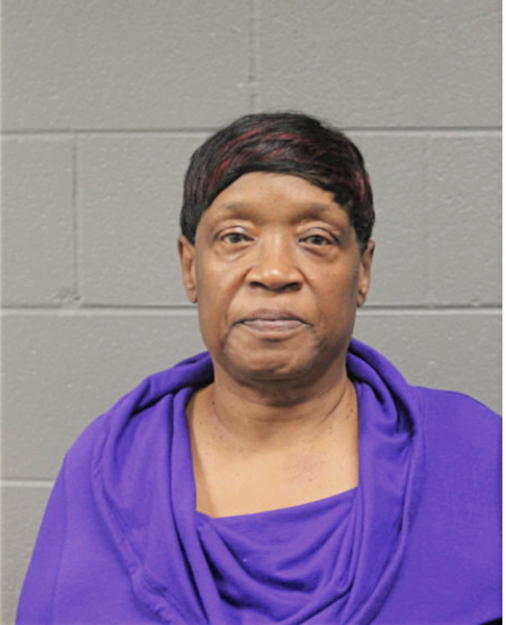 SYLVIA D CREWS, Cook County, Illinois