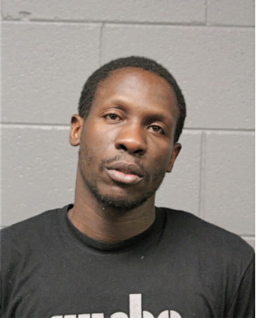 DAWAYNE M DENNIS, Cook County, Illinois