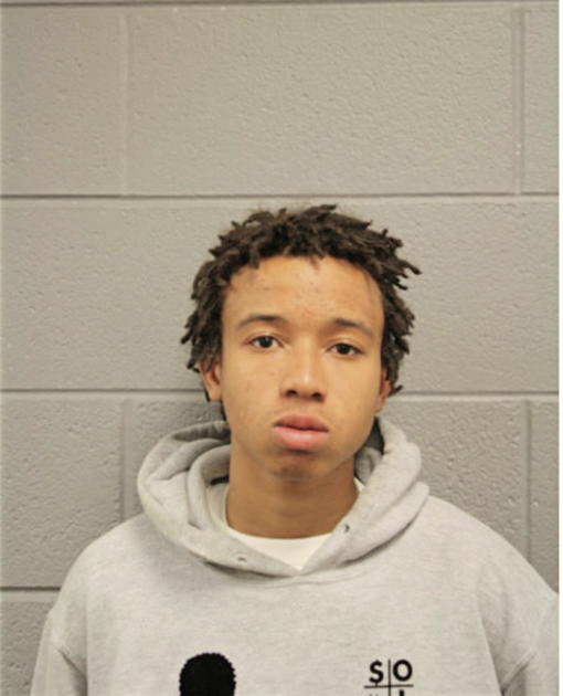 ZACHERIAH DIXON, Cook County, Illinois