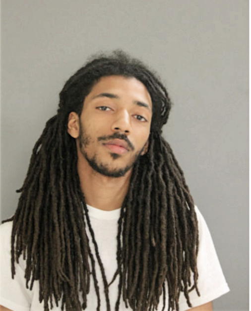 DAARONTA D DOYAL, Cook County, Illinois